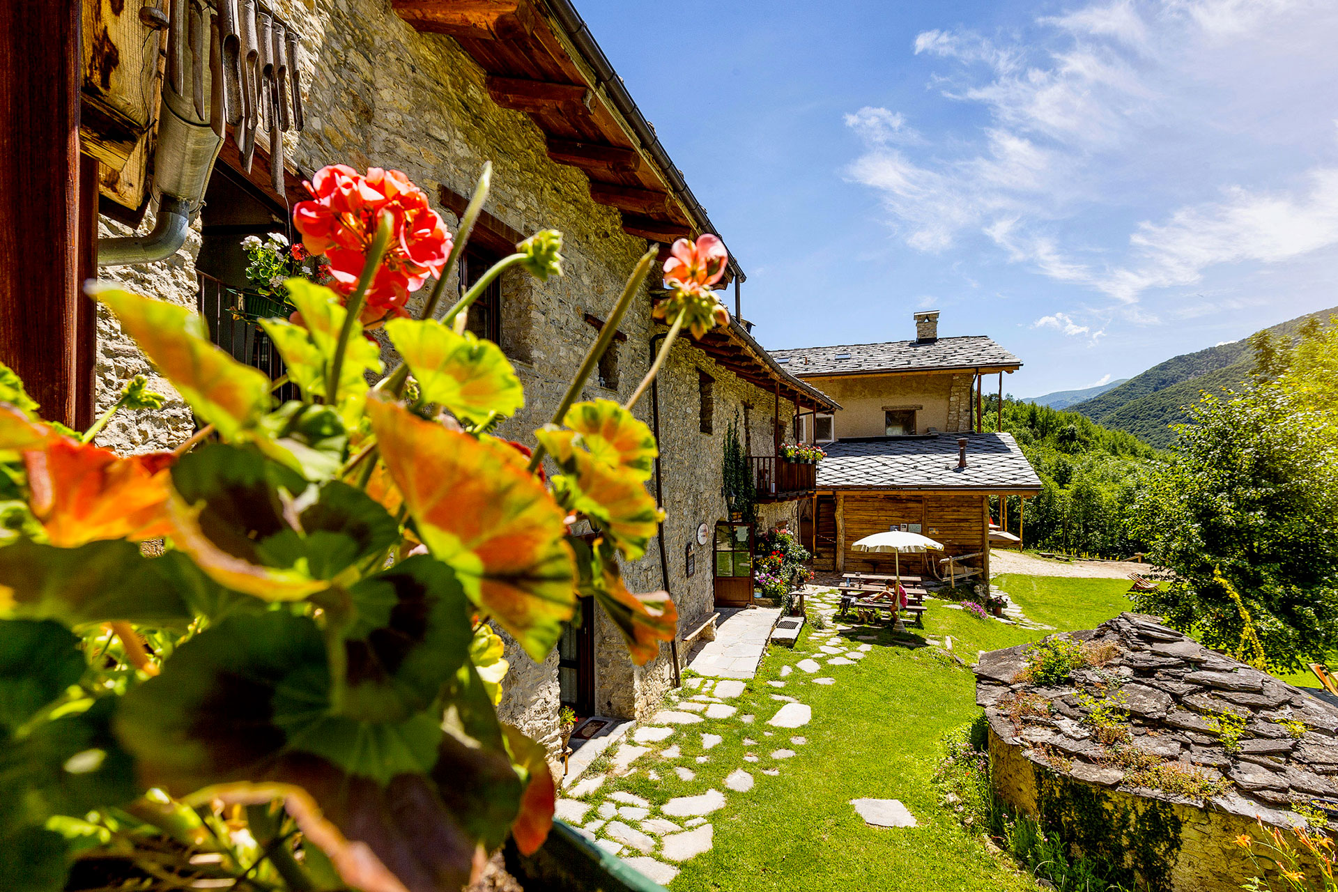 Locanda del Silenzio - Camera Primula